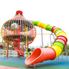 Children Outdoor Playground Equipment Customized Playset