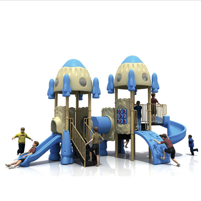 Introduction to Outdoor Playground Equipment for Kindergartens