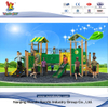PE Playset Outdoor Playground Equipment for Children