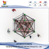 Outdoor Playground Climbing frame Rope Net for Children