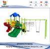 Amusement Park Children Outdoor Classical Playset with Swing