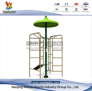 Outdoor Triple Stretch Stage Fitness Equipment for Park