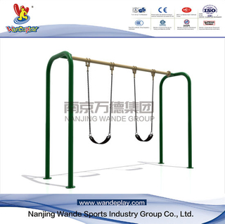 Outdoor Playset with Swing in The Park for Children