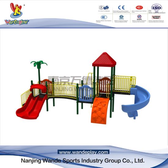 Children Outdoor Classical Playset in The Park