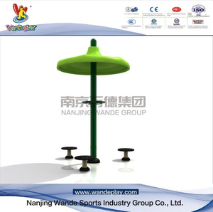Outdoor Waist Twister Stage Fitness Equipment for Park