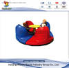 Four-Seat of Outdoor Rotating Playground Equipment for Kids