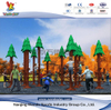 Wandeplay Sequoia Climbing Amusement Park Children Outdoor Playground Equipment with Wd-HP101