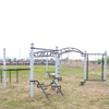 Outdoor Body Strength Training Workout Equipment
