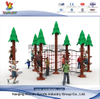 Wandeplay Sequoia Climbing Amusement Park Children Outdoor Playground Equipment with Wd-HP102