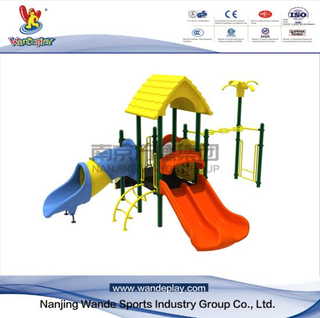 Outdoor Classical Park Playset for Kids