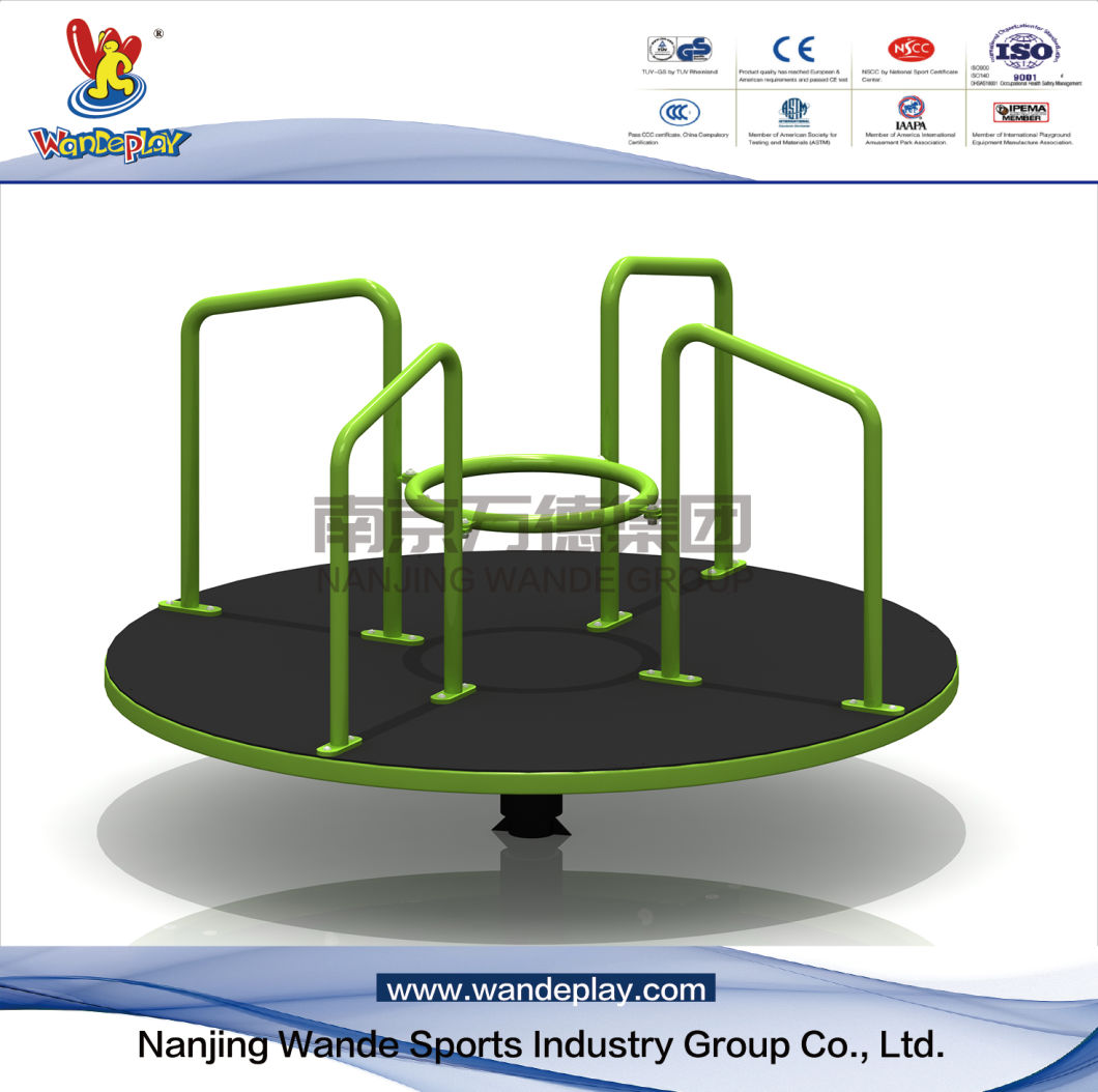 Wandeplay Rotation Series of Outdoor Playground Fitness for Children with Wd-050405