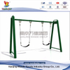 Toddler Outdoor Swing Playset in The Park