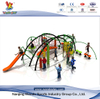 Outdoor Climbing Rope Netting Grid for Kids