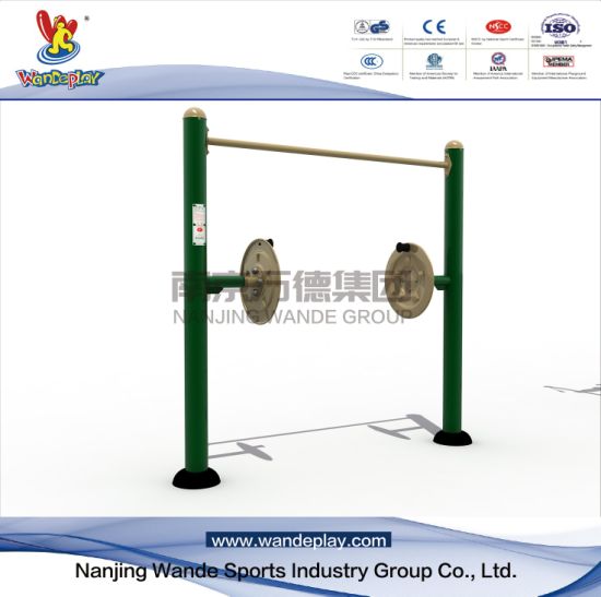 Big Turning Wheels Outdoor Handicapped Fitness Equipment Gym