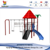 Swing Combination Kids Amusement Park Classical Playset