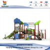 Outdoor Sailing Playground for Youth with Slide