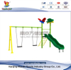 Amusement Children Outdoor Classical Playset with Swing