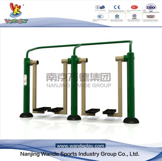 Outdoor Double Health Walker Joints Exercise Equipment in Sports Park