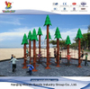 Wandeplay Sequoia Climbing Amusement Park Children Outdoor Playground Equipment with Wd-HP106
