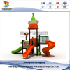 Outdoor Cartoon Playground Equipment for Toddlers in Backyard