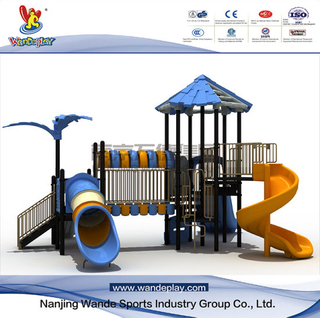 Outdoor Tree House Playsets Original Forest Amusement Park