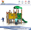 PE Playset Outdoor Playground Equipment for Kids