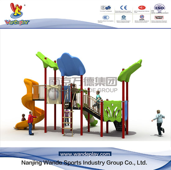 Outdoor Amusement Park Sailing Playground for Kids