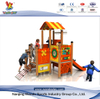 Combined Slide Children PE Playset Equipment