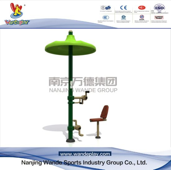 Outdoor Warm Up Stage Fitness Equipment for Park