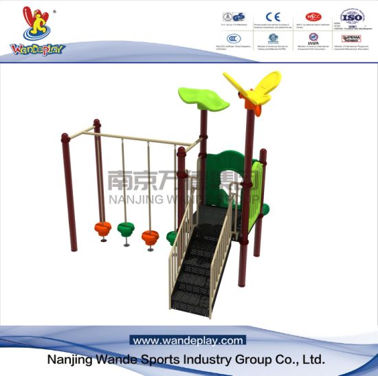 Amusement Park Outdoor Classical Playset for Kids
