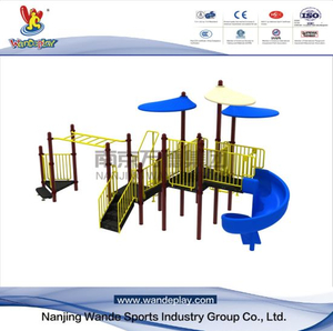 Amusement Park Children Outdoor Classical Playset for Toddlers