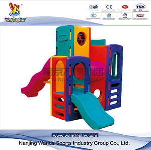 Children Outdoor Playground Plastic Comprehensive Toys