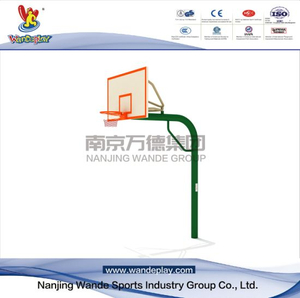 Outdoor Basketball Stand Equipment And Hoop