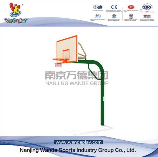 Outdoor Basketball Stand Equipment And Hoop