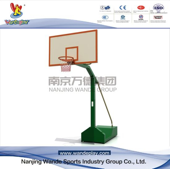 High Quality Movable Outdoor Basketball Stand