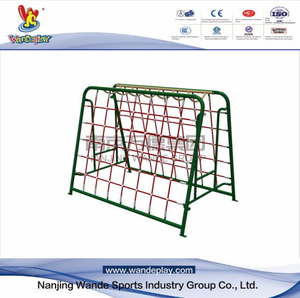 Outdoor Climbing Rope Netting Grid for Children