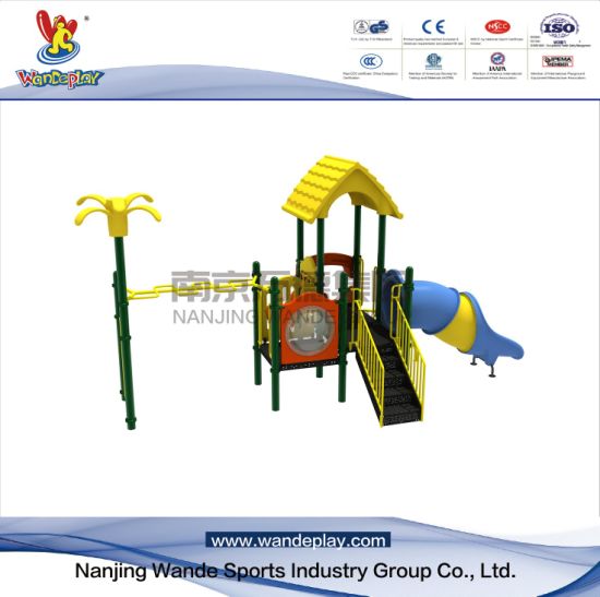 Outdoor Classical Park Playset for Kids