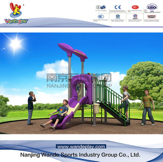 Outdoor Modern Backyard Playground for Children