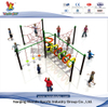 Wandeplay Amusement Park Net Climbing Children Outdoor Playground Equipment with Wd-Sw0209
