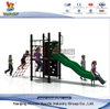 Wandeplay Climbing Net Amusement Park Children Outdoor Playground Equipment with Wd-QS018