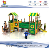 PE Playset Outdoor Playground Equipment for Children