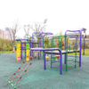Outdoor Playground Rope Climbing Net for Kids