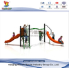 Wandeplay Amusement Park Net Climbing Children Outdoor Playground Equipment with Wd-Sw0120