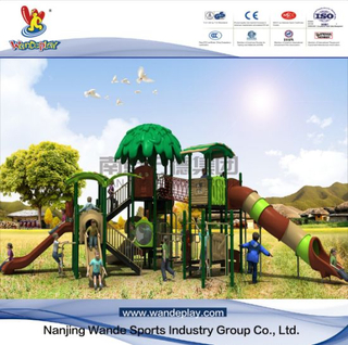TUV Standard Tree House Hideaway Playset for Children