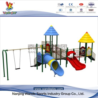 Swing Combination Outdoor Classical Playset for Toddlers