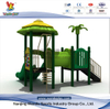 Outdoor Amusement Park Tree House Playset for Kids