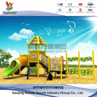 Music Instrument Outdoor Playground Amusement for Kids