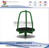 Outdoor 3-kid Whirl of Rotating Playground Equipment for Kids
