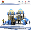 Residential Aircraft Playset Outdoor Slides