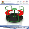 Recreational Roundabout of Outdoor Rotating Playground Equipment 